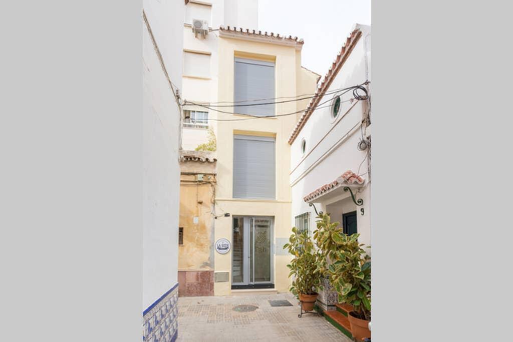 Apartamento TGH/ Málaga center urban style Exterior foto