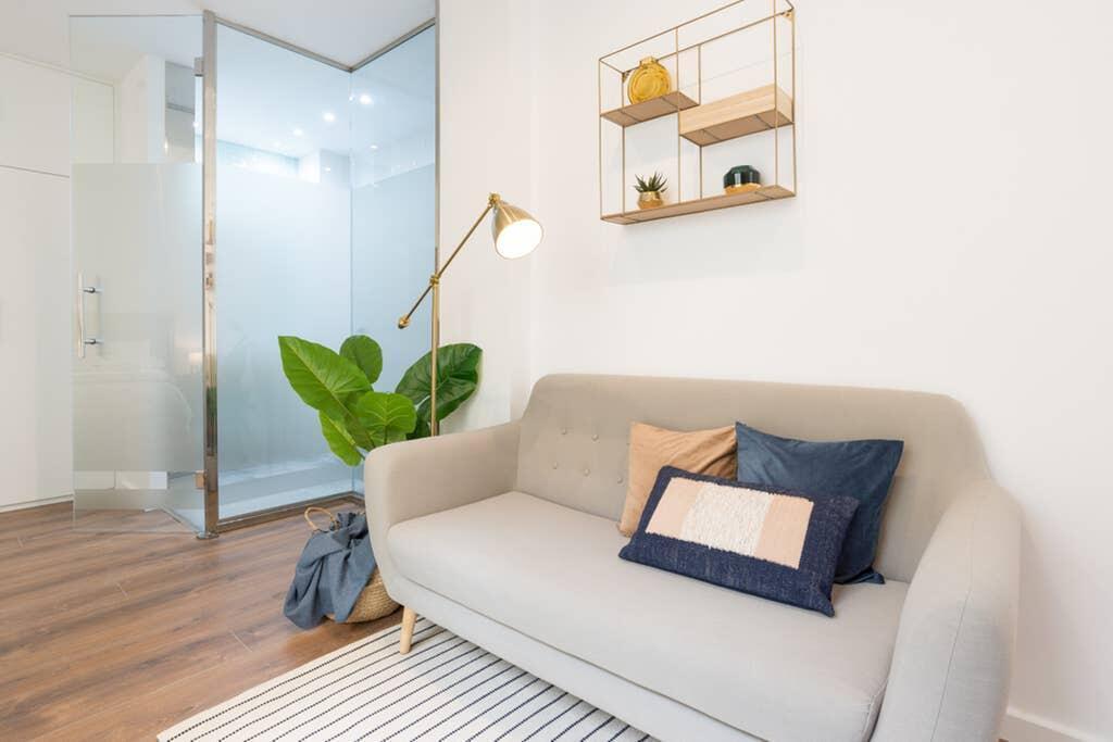 Apartamento TGH/ Málaga center urban style Exterior foto