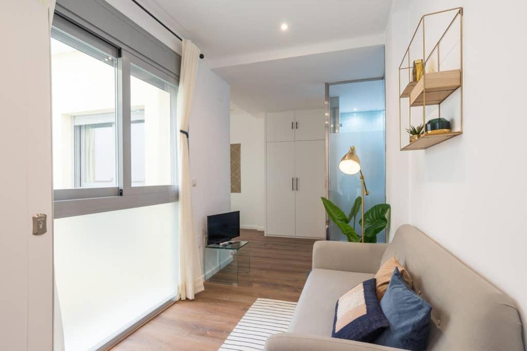 Apartamento TGH/ Málaga center urban style Exterior foto
